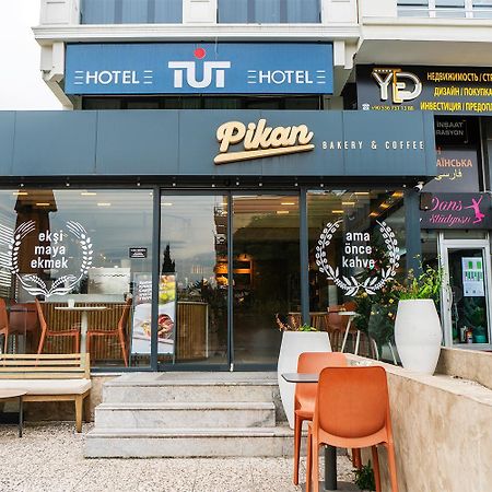 Tut Hotel Antalya Kültér fotó