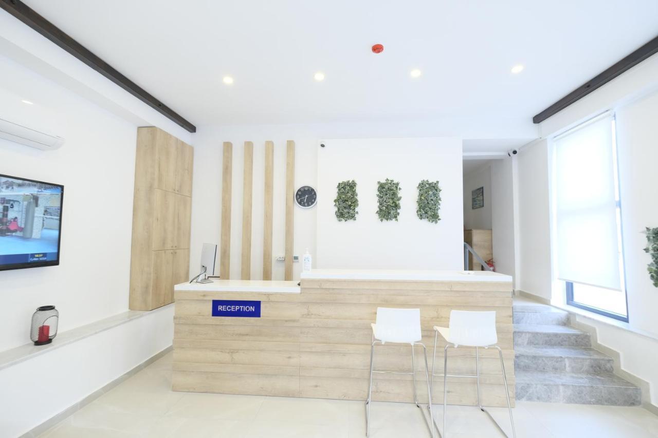Tut Hotel Antalya Kültér fotó