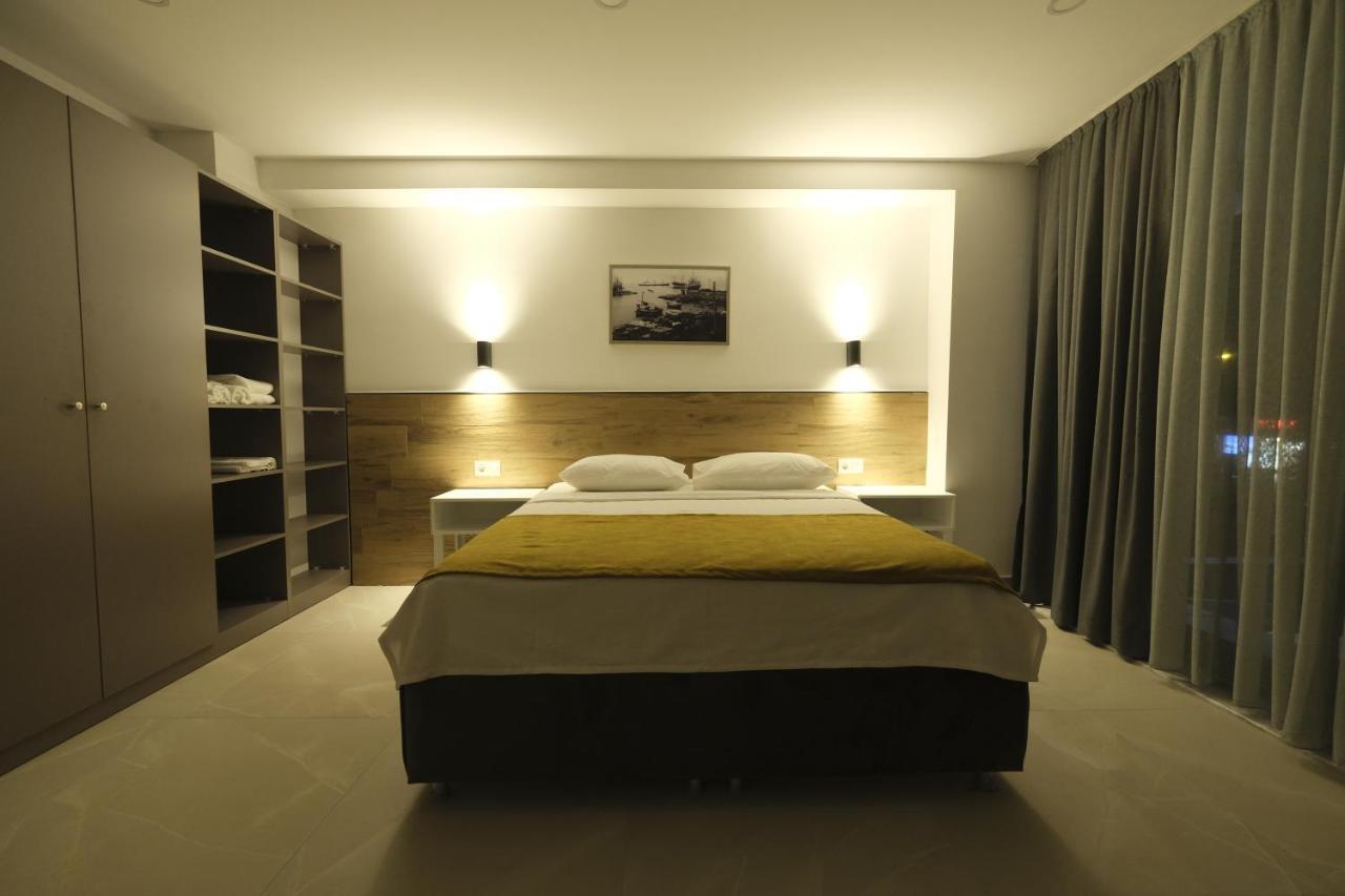 Tut Hotel Antalya Kültér fotó