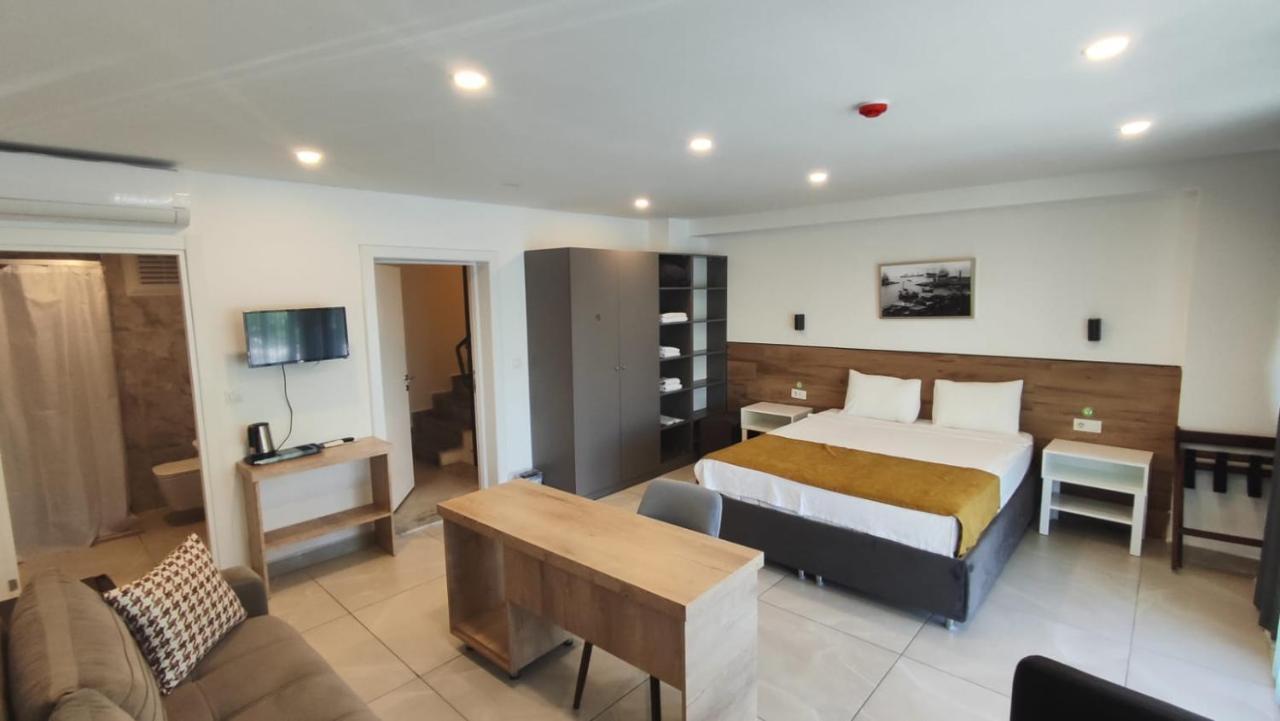 Tut Hotel Antalya Kültér fotó