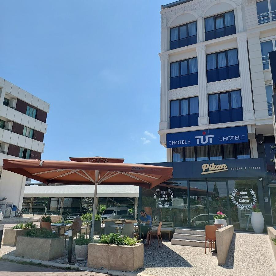 Tut Hotel Antalya Kültér fotó