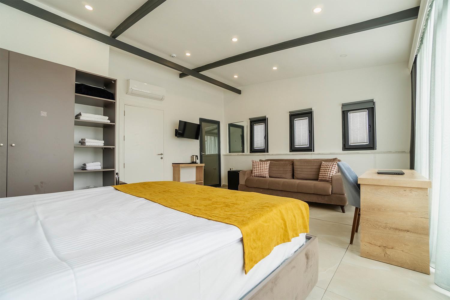 Tut Hotel Antalya Kültér fotó