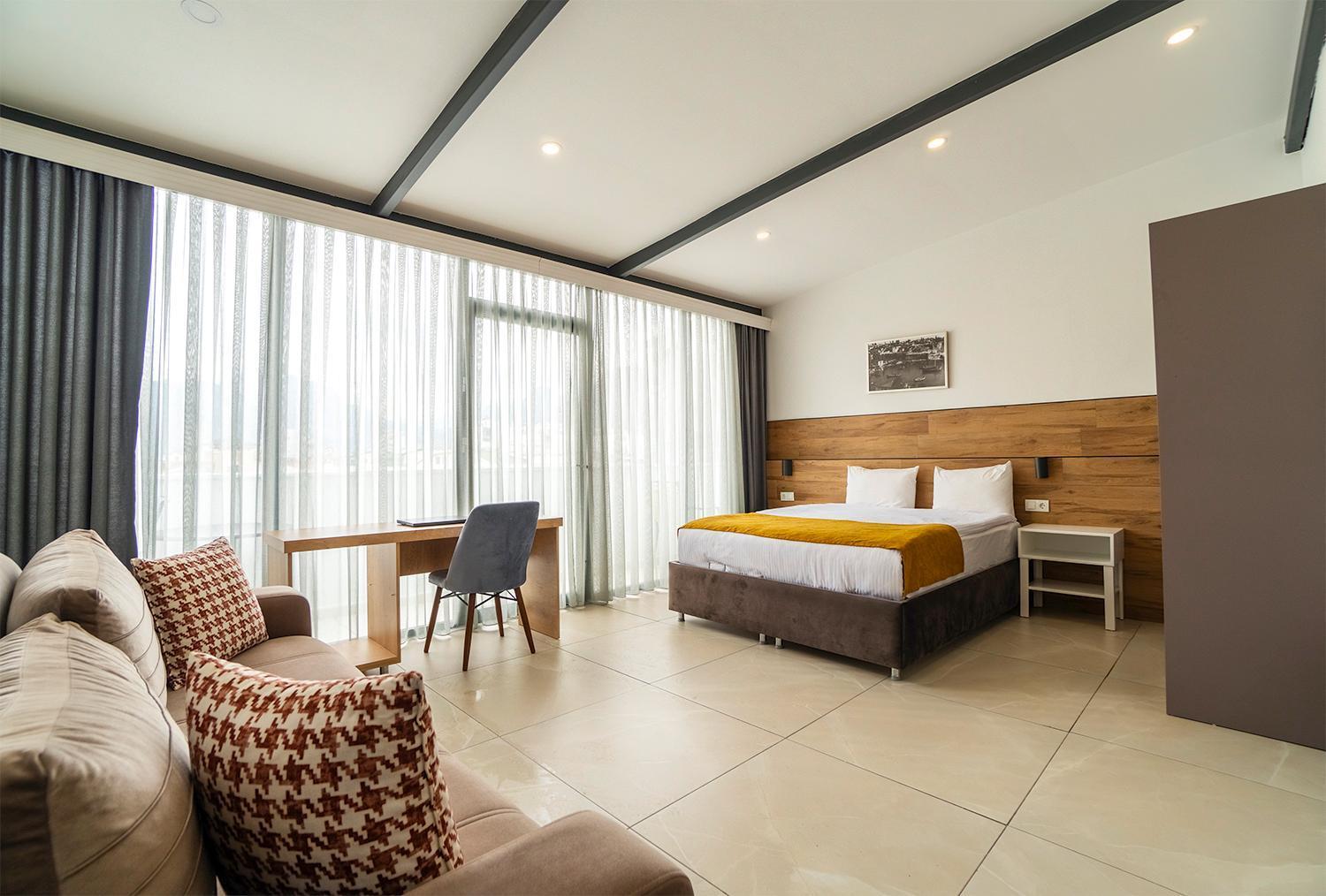 Tut Hotel Antalya Kültér fotó