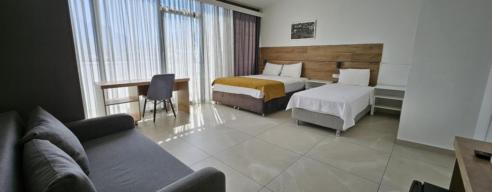 Tut Hotel Antalya Kültér fotó