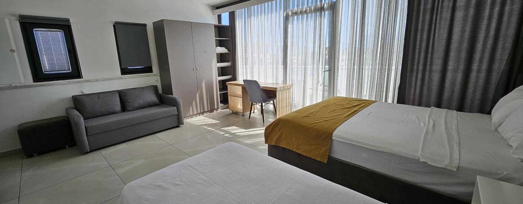 Tut Hotel Antalya Kültér fotó