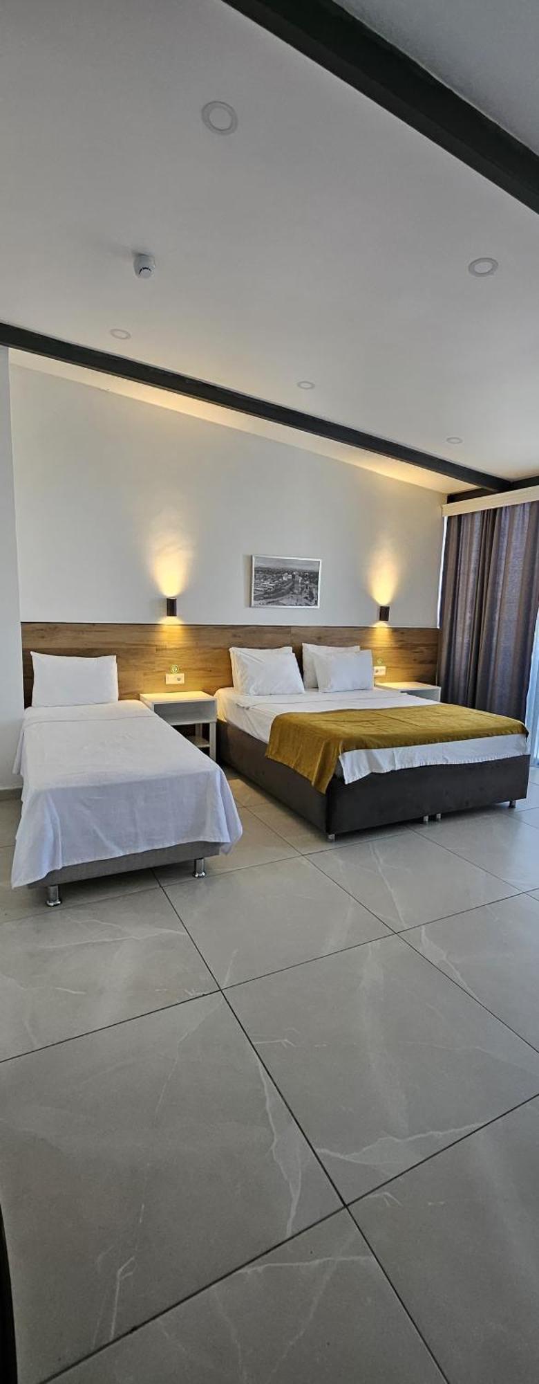 Tut Hotel Antalya Kültér fotó